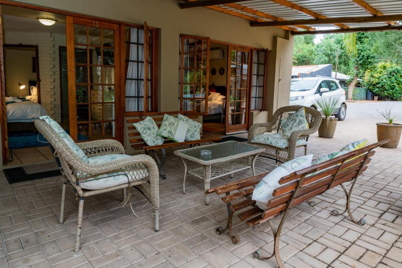 Riverbank Lodge Upington Extérieur photo