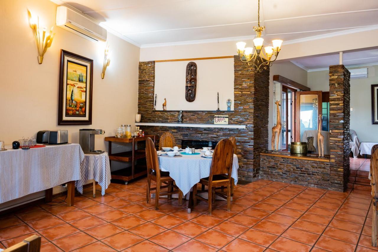Riverbank Lodge Upington Extérieur photo