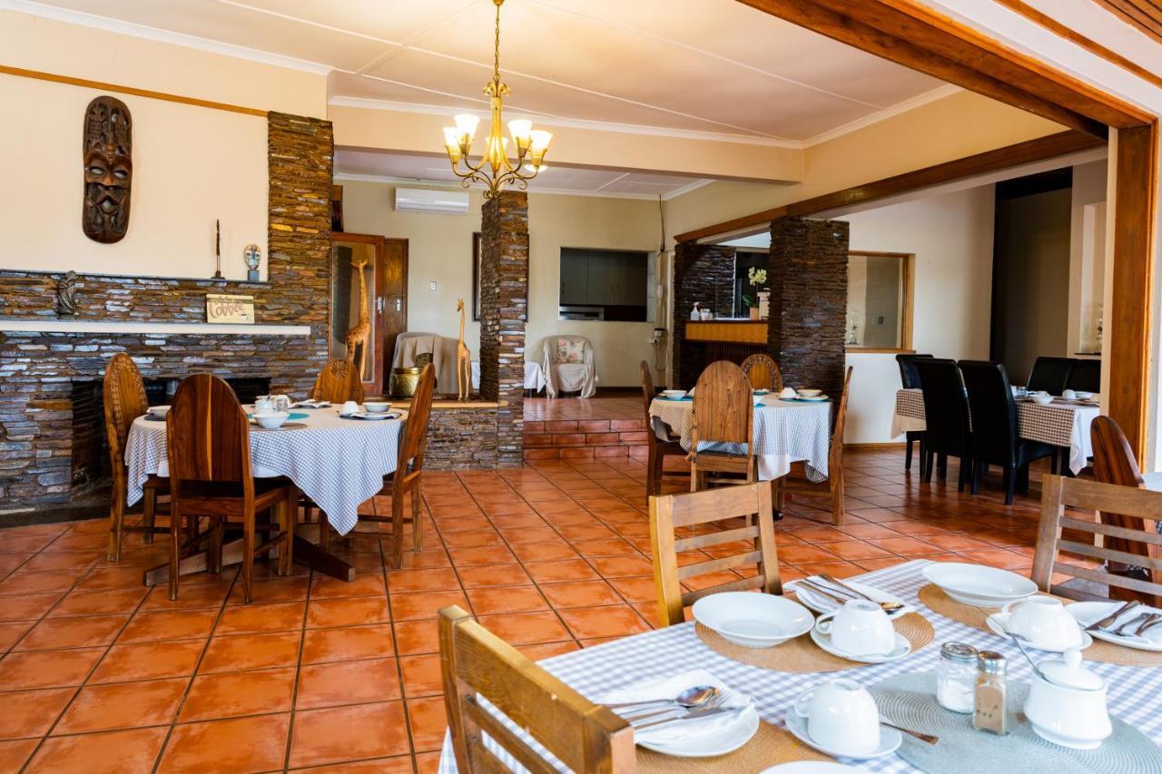 Riverbank Lodge Upington Extérieur photo