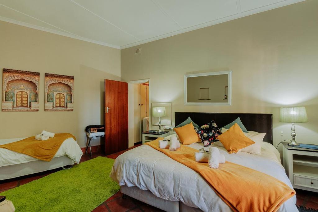 Riverbank Lodge Upington Extérieur photo