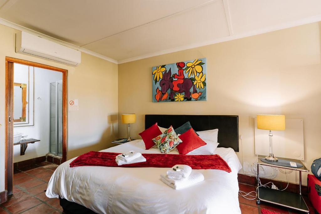 Riverbank Lodge Upington Extérieur photo
