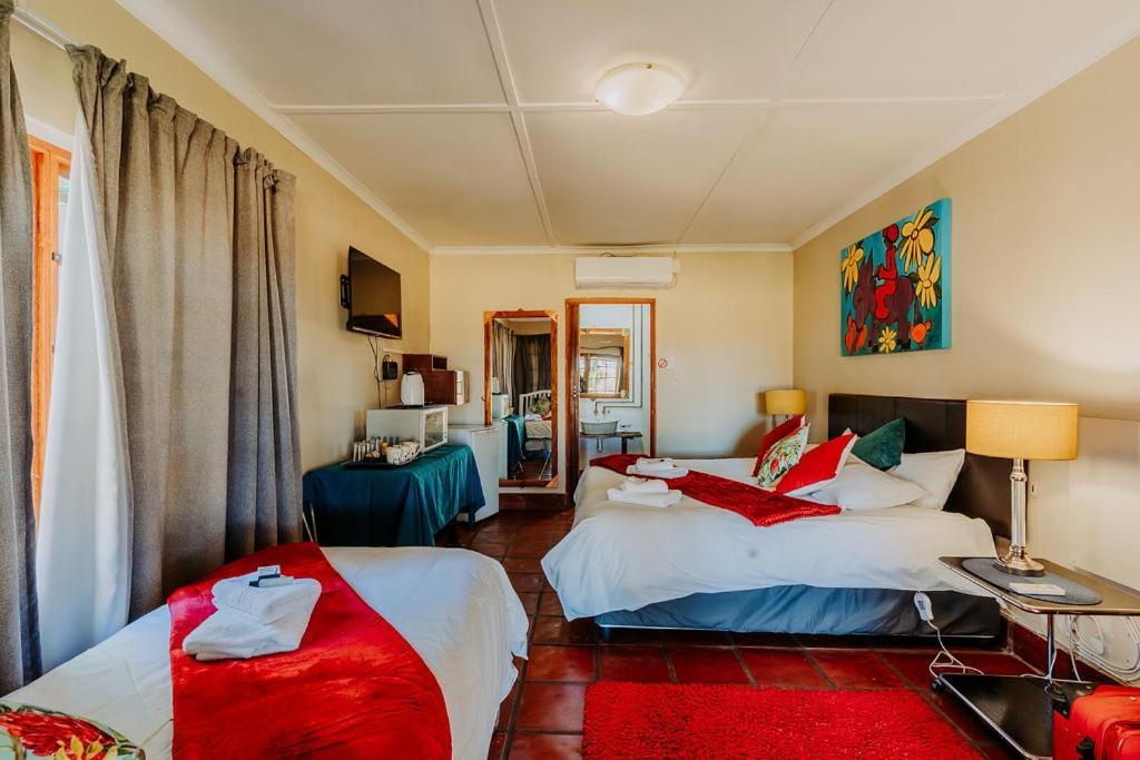 Riverbank Lodge Upington Extérieur photo