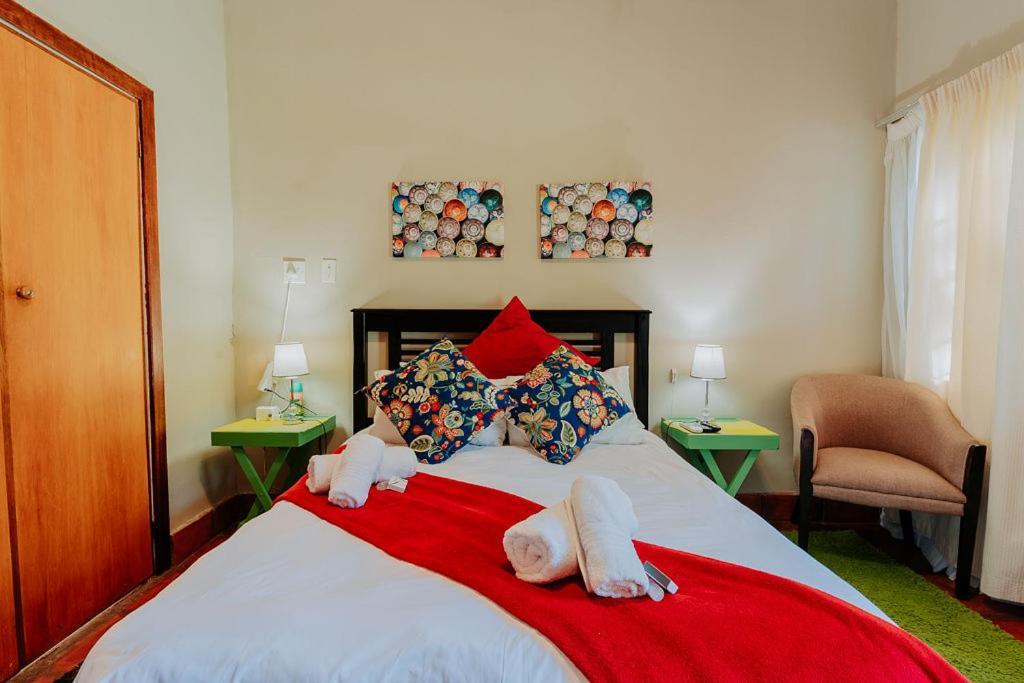 Riverbank Lodge Upington Extérieur photo