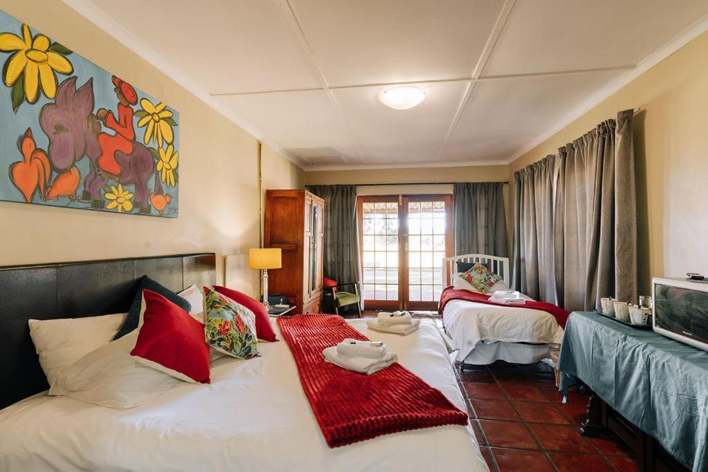 Riverbank Lodge Upington Extérieur photo