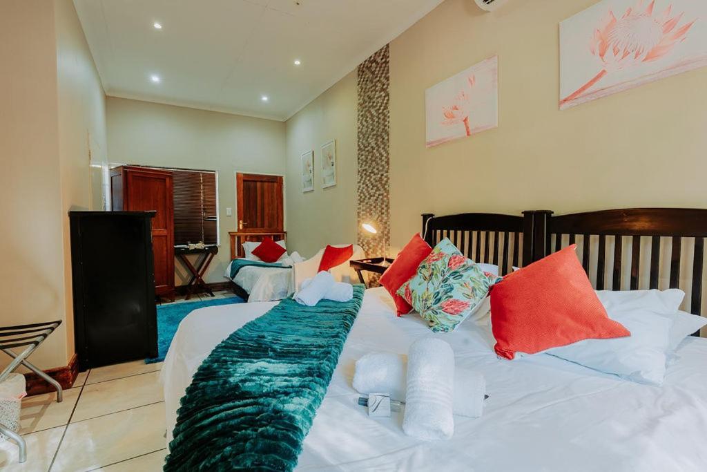 Riverbank Lodge Upington Extérieur photo