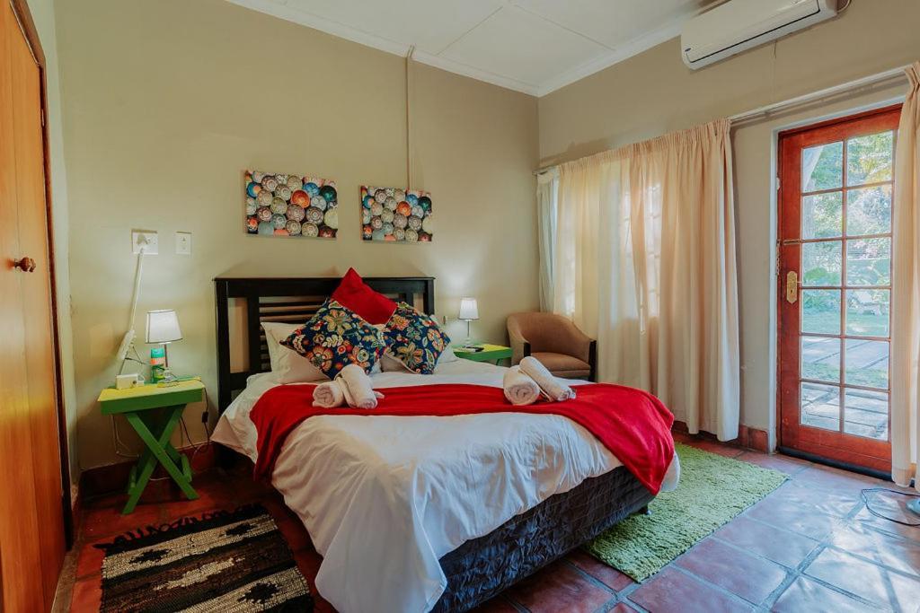 Riverbank Lodge Upington Extérieur photo