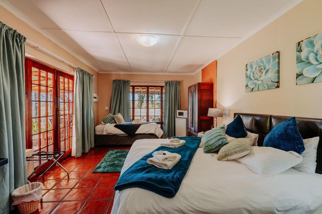 Riverbank Lodge Upington Extérieur photo