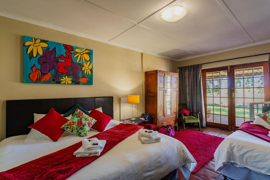Riverbank Lodge Upington Extérieur photo