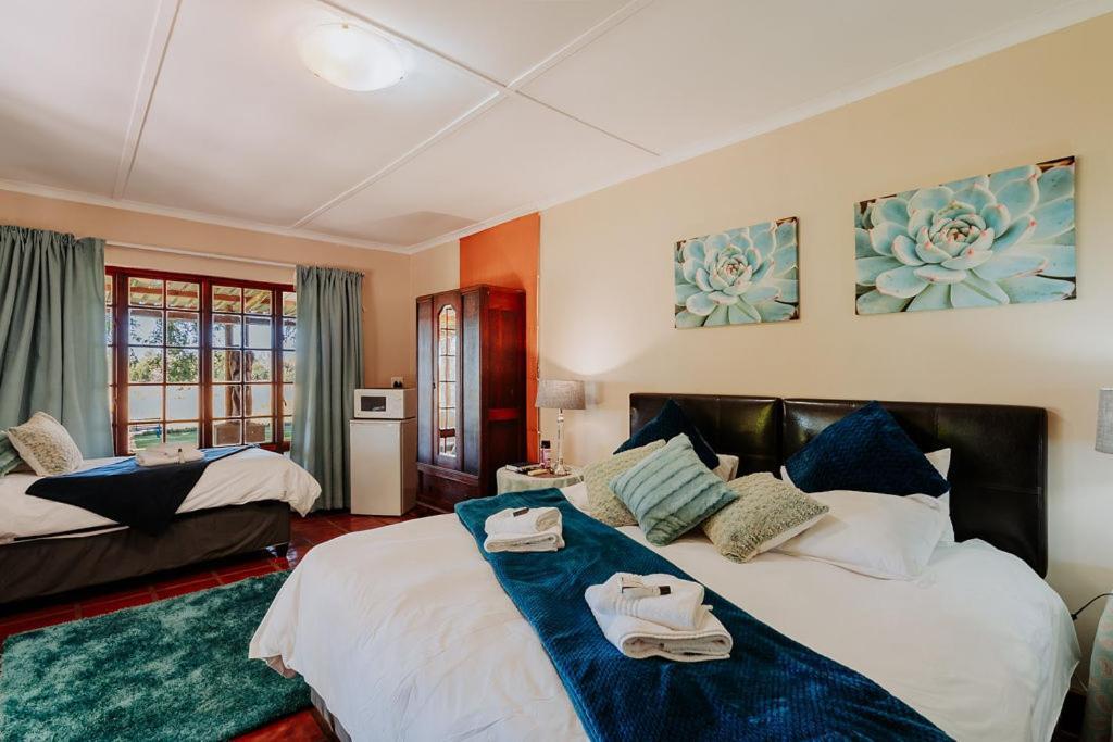 Riverbank Lodge Upington Extérieur photo