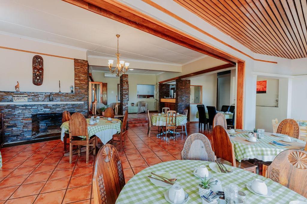 Riverbank Lodge Upington Extérieur photo