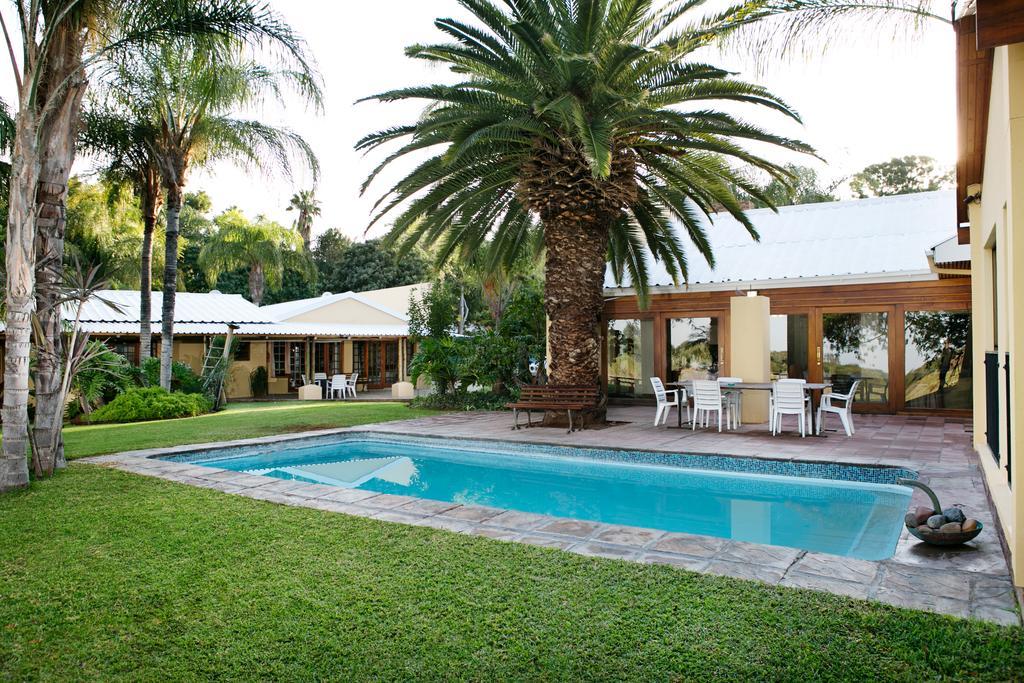 Riverbank Lodge Upington Extérieur photo