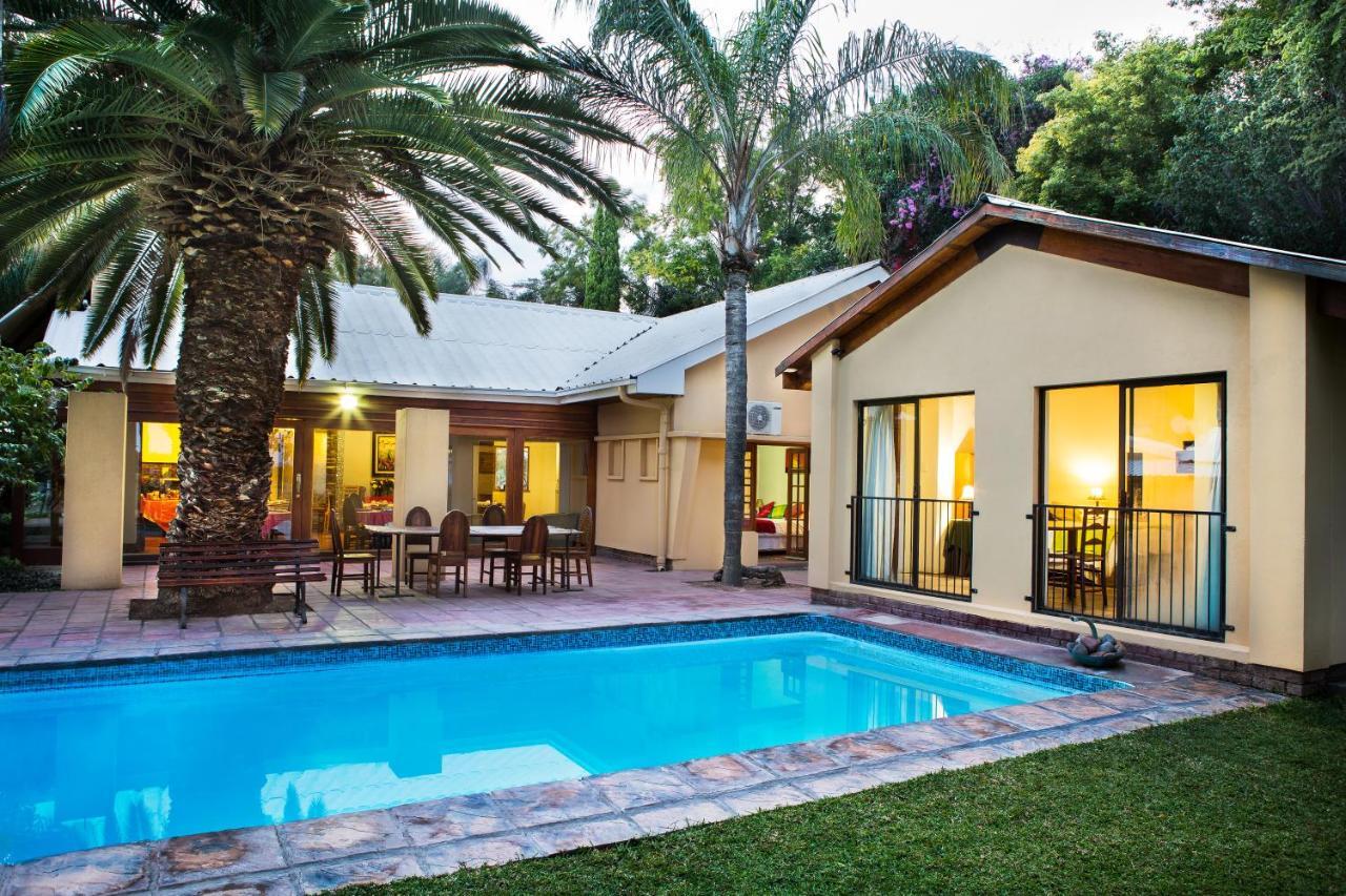 Riverbank Lodge Upington Extérieur photo